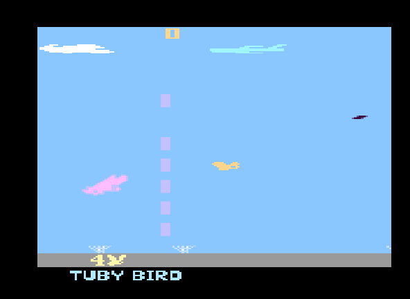 Tuby Bird Screenshot 1